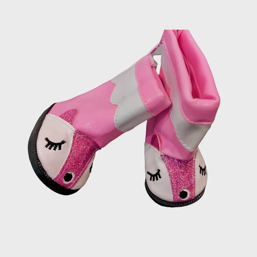 Adorable 18 inch Dolls Boots
