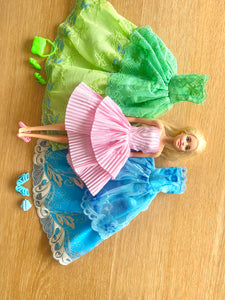 Barbie Bundle includes NZ Wide Shipping