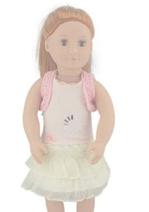 18 inch 3pce Outfit for Our Generation sized Doll